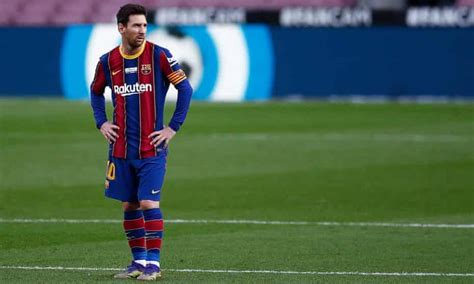 Lionel Messi Calls Barcelona ‘my Life’ But Still Seems To Be More Out