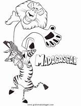 Marty Madagascar Colorare Zebra Disegni Zebre Ballano Clowns Colorier Cartone Coloradisegni Trickfilmfiguren Colouring Animato Personaggio Malvorlage Library Fêtes Sorties Cartoni sketch template