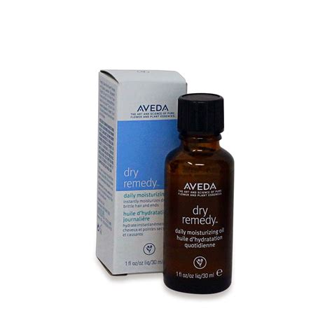 aveda aveda dry remedy daily moisturizing hair oil  oz walmartcom