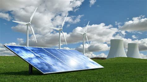 adopting alternative energy practices      environment