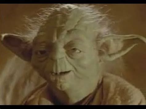 1 minute of yoda s rockin rockin and rollin [hd] youtube