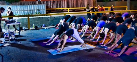bendy on a budget free or donation based yoga in austin