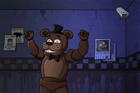 [image 820684] five nights at freddy s know your meme