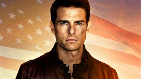 tom cruise should never go back to jack reacher franchise after this