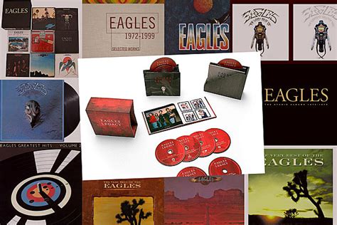 Eagles Announce Their 11th Compilation Set ‘legacy’
