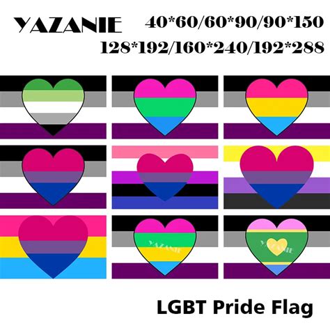 genderfluid bisexual flag aromantic asexual pride flag pansexual