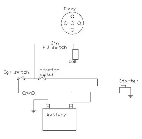 basic ignition circuit uktriker