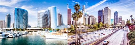 san diego vs los angeles which socal city is best