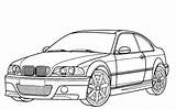 Bmw Coloring Pages Car M3 Cars Color Drawing Printable Print Kids Fast Furious Popular Coupe Sports Getdrawings Getcolorings Coloringhome Online sketch template