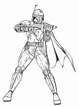 Coloring Pages Stormtrooper Stormtroopers Wars Star Trending Days Last sketch template
