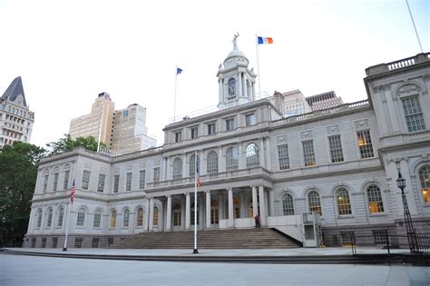 city hall finally offering paid internships
