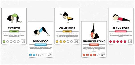 yoga cards   quick introduction  yoga  kids