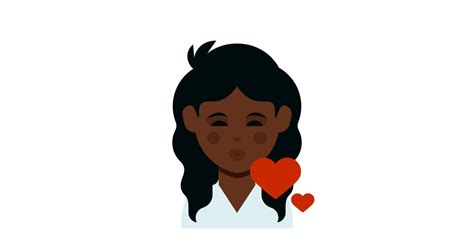 Makeup Beauty Hair And Skin These Curly Hair Emoji Just Made Your Day