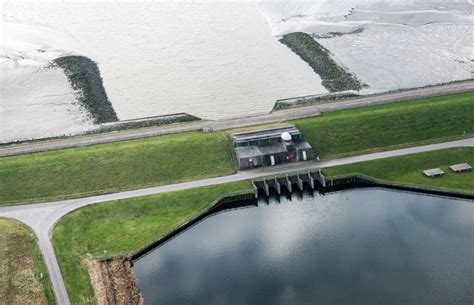 slim watermanagement  het volkerak zoommeer zuidwestelijke delta