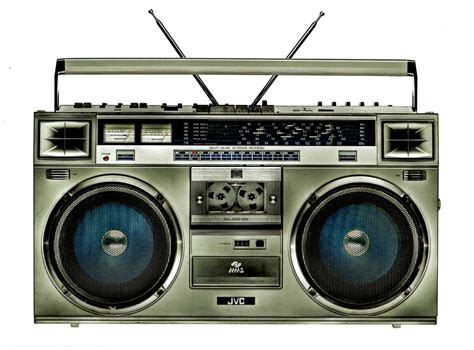 boombox boombox radio cassette ghetto blaster
