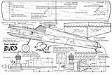 Burp Aeromodeller Aerofred sketch template