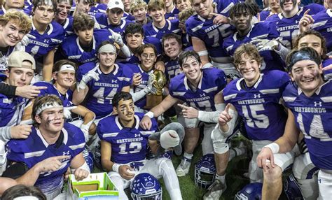 boerne greyhounds football prep   state title game