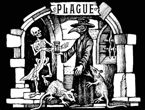 Three Human Plague Cases Are Reported In Santa Fe County New Mexico