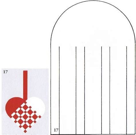 image result  woven heart template paper heart heart template