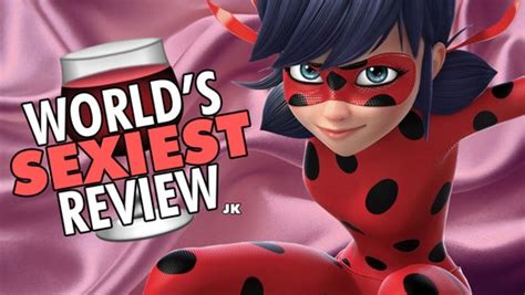 The Sexiest Review Of Netflix’s Miraculous Ladybug And Cat Noir