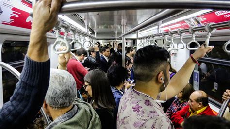 Metro Recibió 120 Denuncias Por Casos De Acoso Sexual En