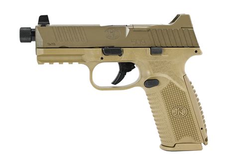 fnh tactical mm caliber pistol  sale