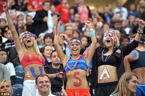 Women S World Cup Final U S Take On Japan In Germany For