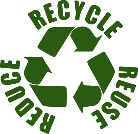 learn   recycle plastics safely  discover  recycle reduce reuse symbol clipart