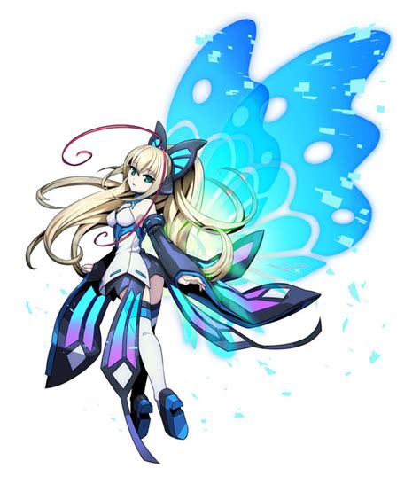 First Details On Azure Striker Gunvolt