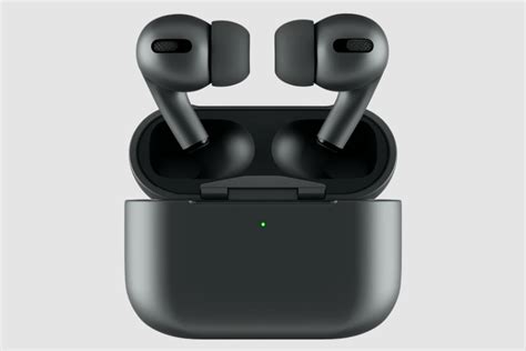 Black Apple Airpods And Airpods Pros Man Of Many