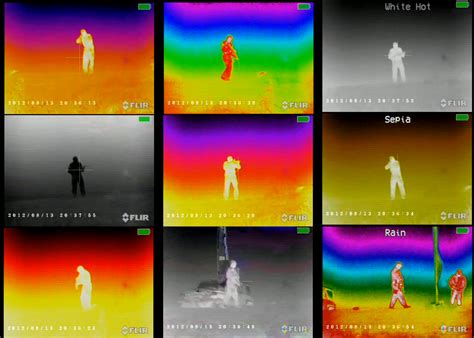flir command    thermal imaging bi ocular night vision home