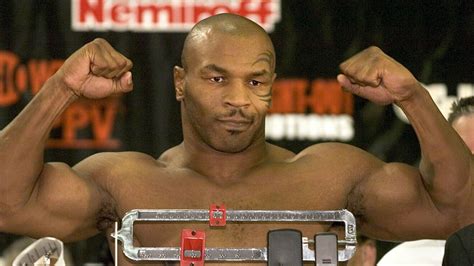 boxing mike tysons biggest fear  killing    ring marca