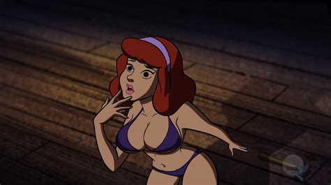 Rule 34 1girls Bikini Breasts Cleavage Curvy Daphne