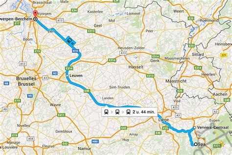 google maps belgie cvln rp