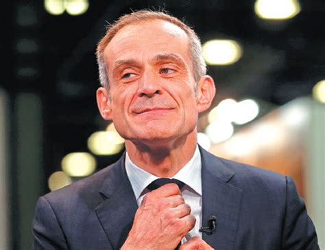 jean pascal tricoire chief executive officer of schneider electric sa