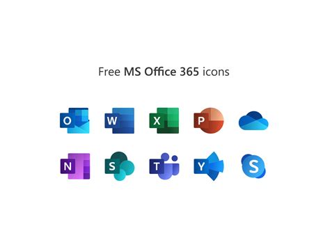 microsoft office  application logo logodix