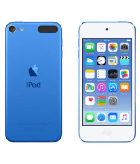 buy apple  pod touch  gb apple ipods blue    price  india snapdeal