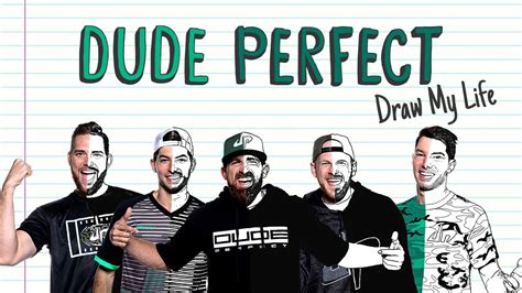 dude perfect draw  life youtube
