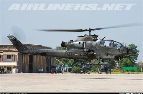 Bell Ah 1f Cobra 209 Pakistan Army Aviation Photo 4669659
