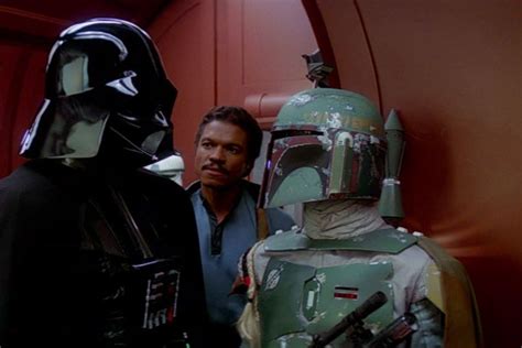 Boba Fett Star Wars The Empire Strikes Back Reel Talk
