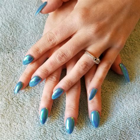 manicures  upper hand day spa