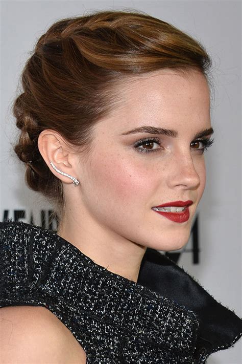 Emma Watson Hair Photo Album Sofeminine