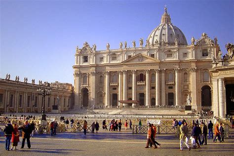 fotos de la basilica san pedro vaticano