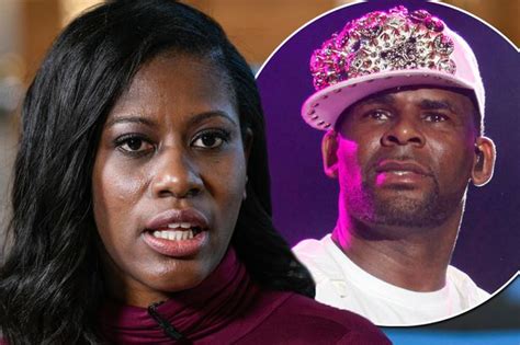 R Kelly Had Sex Trainer For Victims Claims Ex