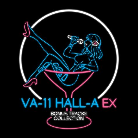 va  hall  cyberpunk bartender action soundtracks pressakeycom