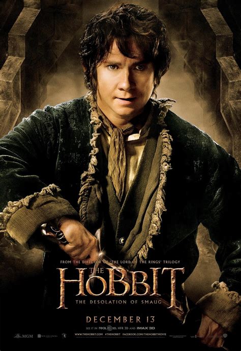 middle earth blog   character posters   hobbit