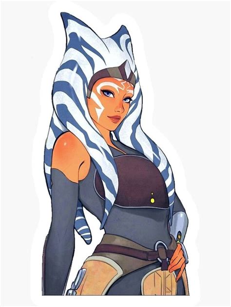 pin on ahsoka tano