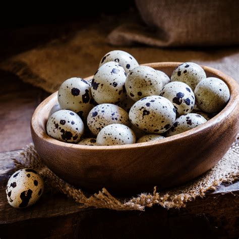 Quail Eggs Are Delicate And Delicious But For Those Who Are Used To
