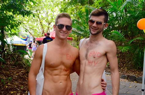 the week in photos the gh cairns tropical mardi gras and sydney immerses in queer literature