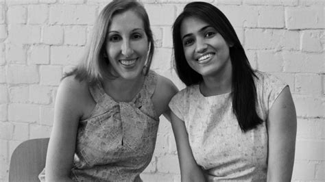 Heather Kaye And Itee Soni Founders Of Finch Story